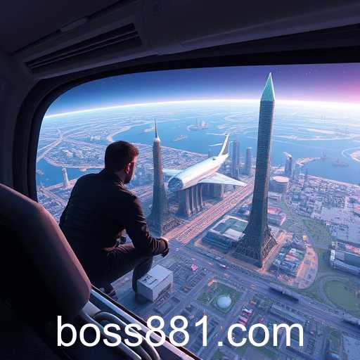 The Evolution of Gaming in the Age of boss88