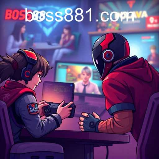 The Rise of Boss88 in the Online Gaming World