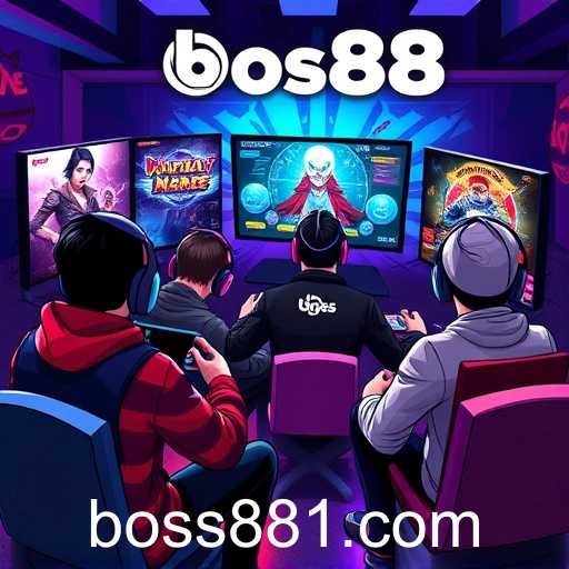 The Rise of Boss88: Revolutionizing Online Gaming in 2025